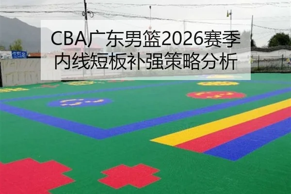 CBA广东男篮2026赛季内线短板补强策略分析